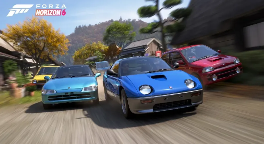 forza horizon 6 tuning setups