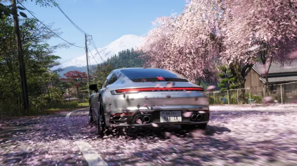 touge battles in Forza Horizon 6