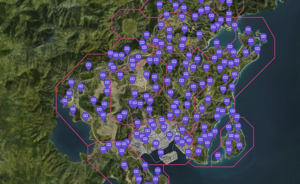 Where to Find XP Boards in Forza Horizon 6?