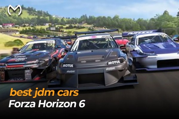 Forza Horizon 6 Best JDM Cars
