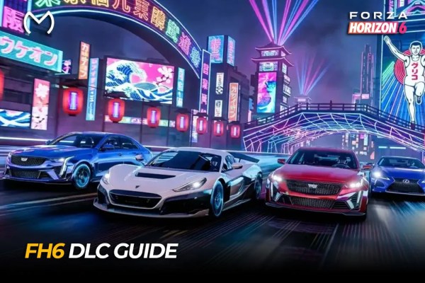 Forza Horizon 6 DLC Guide