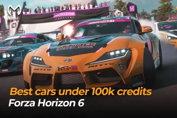 Forza Horizon 6 Best Budget Cars Under 100K