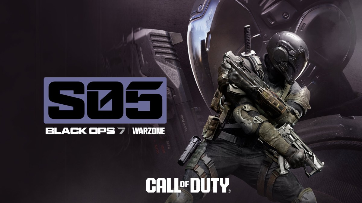 Black Ops 7 Season 5 Content Drop: New Weapons, Maps & Zombies Finale