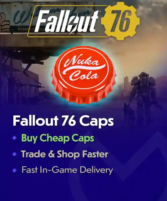 Buy Fallout 76 Caps
