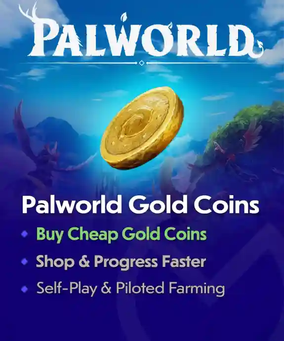 Buy Palworld Gold Coins (1)