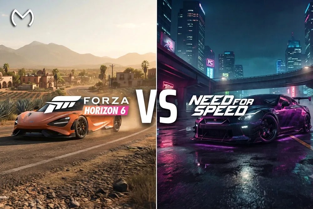 Forza Horizon 6 vs Need for Speed