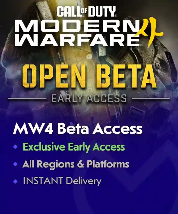 MW4 Beta Access