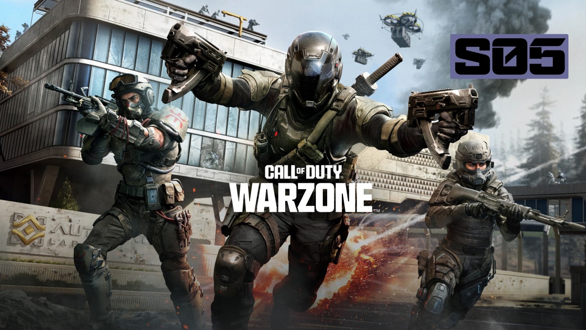Warzone Season 5 Update Details: Map Changes & Meta Shifts