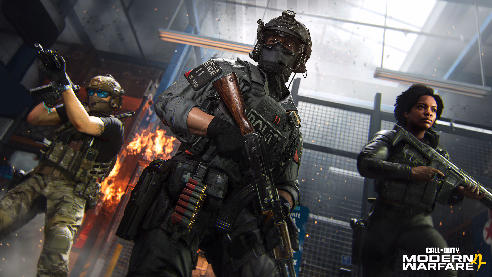 Modern Warfare 4 Open Beta Dates