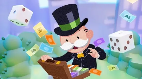 Monopoly GO Dice and Stickers: How They Work Together