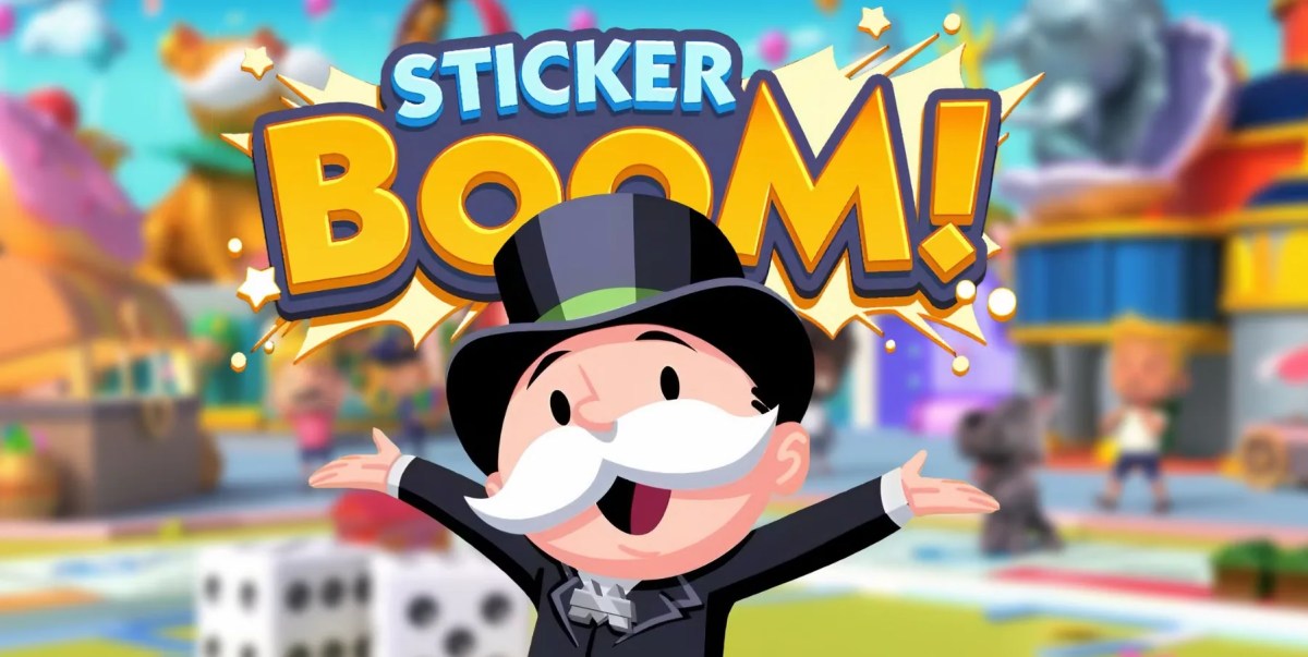 Monopoly GO Sticker Boom Guide: How to Maximize Progress