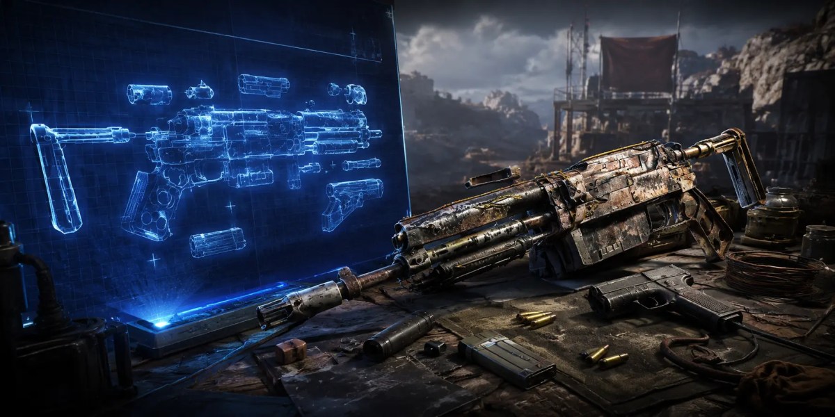 ARC Raiders Blueprints vs Weapons: What Should You Buy or Farm First?