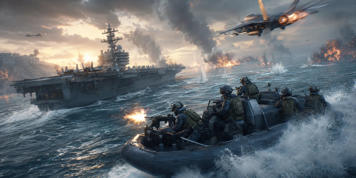 BF6 Naval Vehicle Mastery What Each Level Unlocks