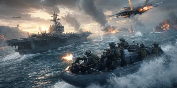 BF6 Naval Vehicle Mastery What Each Level Unlocks