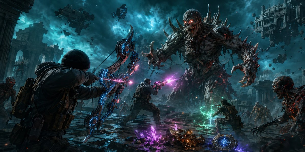 BO7 Warden Boss Fight Guide - Best Weapons, Team Roles and Rewards