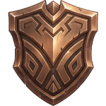 Bronze Rank Icon