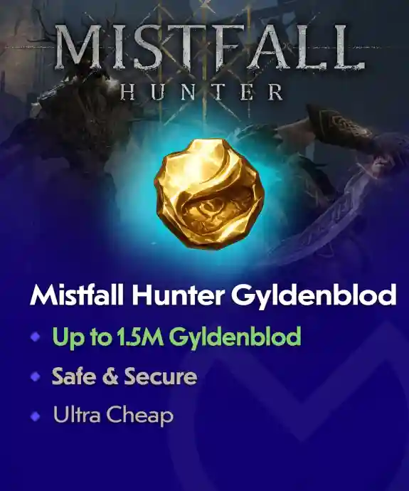 Mistfall Hunter Gyldenblod For sale