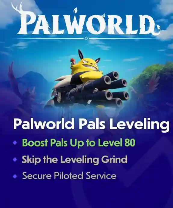 Buy Palworld Palworld Pals Leveling
