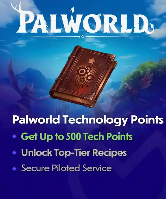 Buy Palworld Technology Points