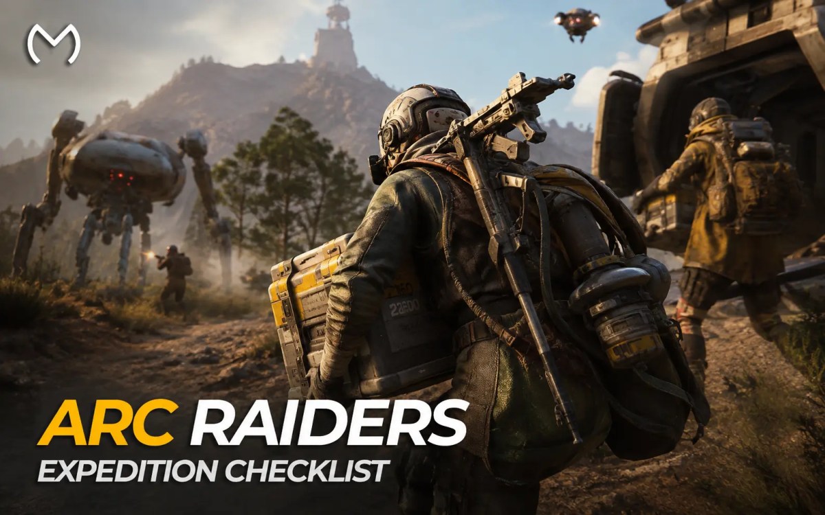 ARC Raiders Fourth Expedition: What to Save Before Reset