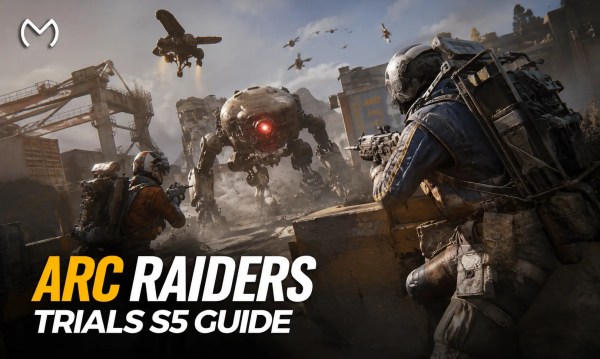 ARC Raiders Trials Season 5