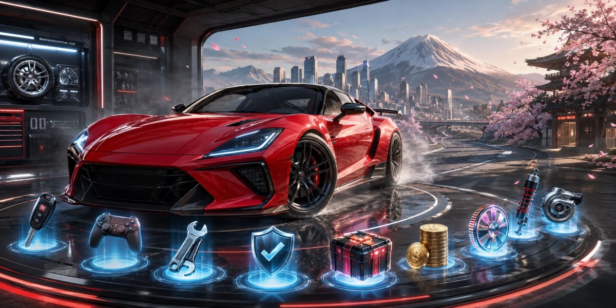FH6 Modded Account Setup Checklist - First 30 Minutes After Delivery