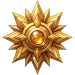 Gold Rank Icon