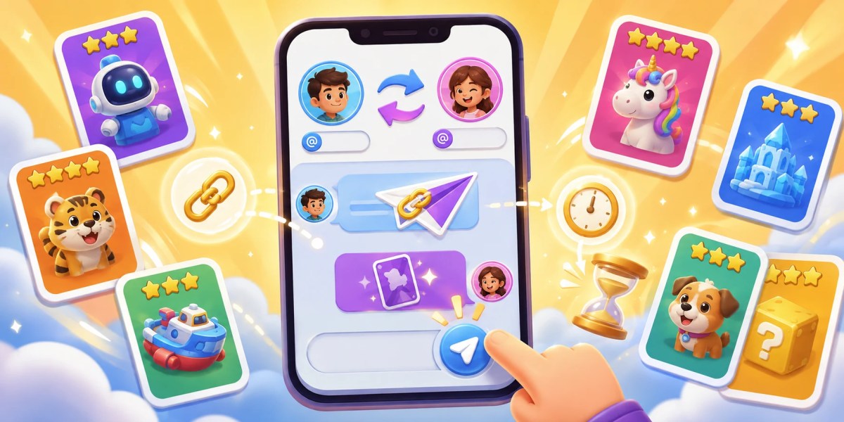 How Monopoly GO Sticker Delivery Works - Invite Links, Username and Timing