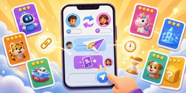How Monopoly GO Sticker Delivery Works - Invite Links, Username and Timing