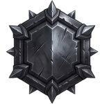 Iron Rank Icon