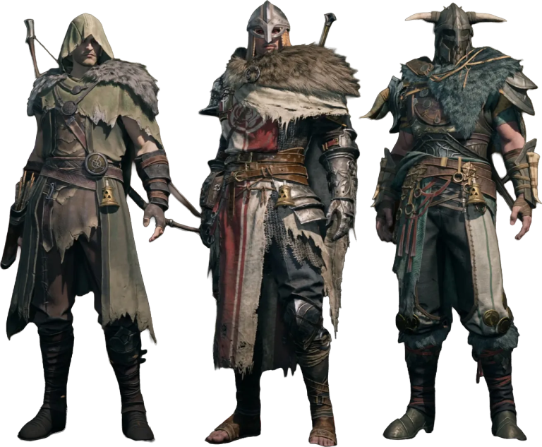 Mistfall Hunter Hero Image