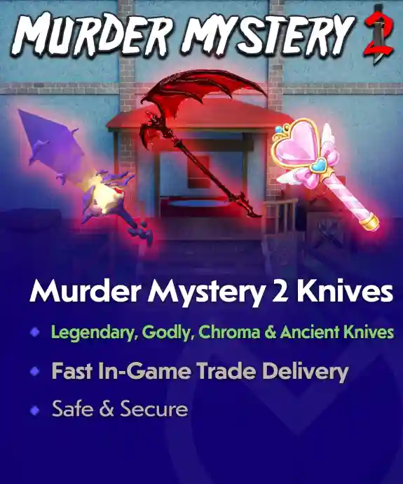 Murder Mystery 2 Knives (1)