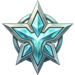 Platinum Rank Icon
