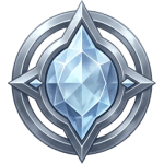 Silver Rank Icon