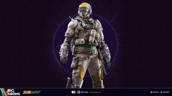 ARC Raiders Subterranean Outfit reward preview for players learning how to get subway skin arc raiders cosmetics.