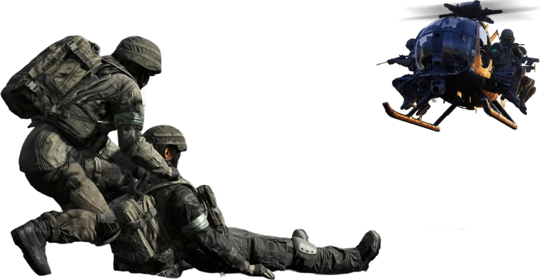 WARDOGS Hero Image