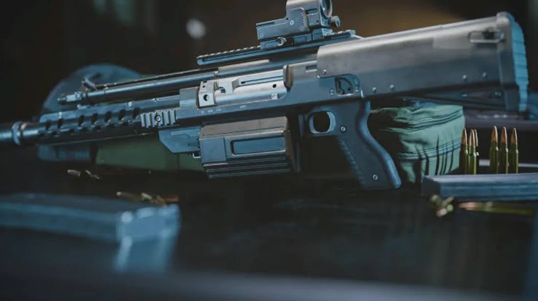 BO7 Machine of War Event Guide: Fuel Cans, Mammoth LMG