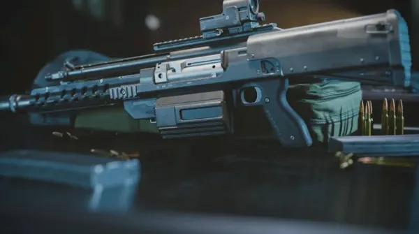 BO7 Machine of War Event Guide: Fuel Cans, Mammoth LMG