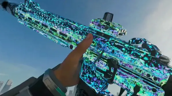 BO7 Nexus Horizon Camo Account Bundle: What Is Included?