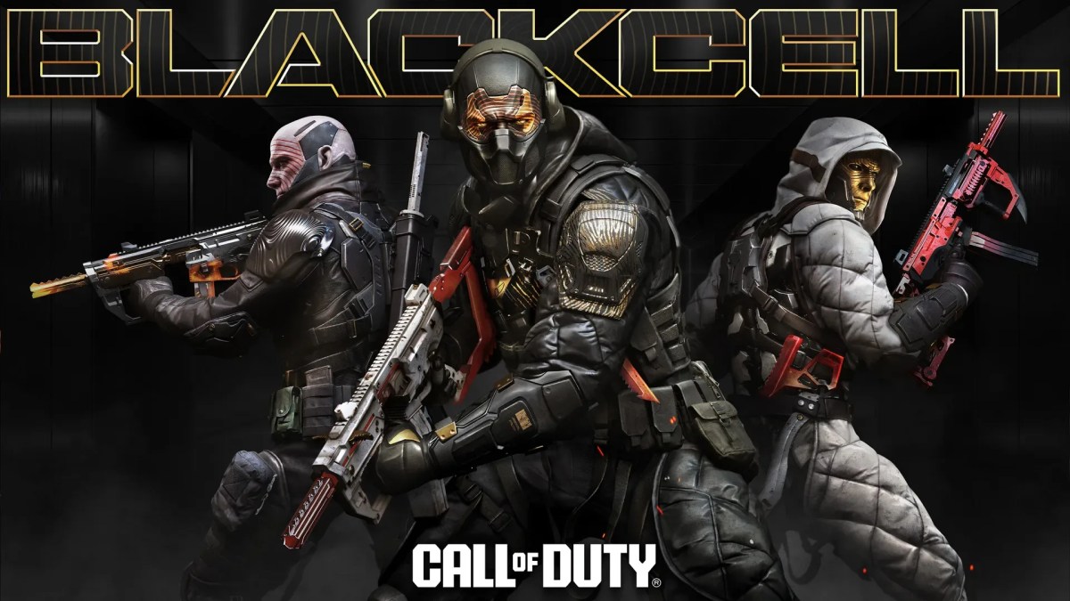 BO7 Primacy Camo: BlackCell Challenge Rewards and Requirements