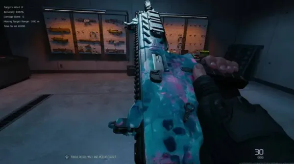BO7 Visitors Camo: Operation Wall Breaker Steps and Rewards