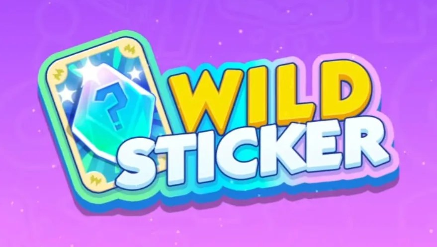 Monopoly GO Wild Sticker Strategy: Which Set Should You Finish First?