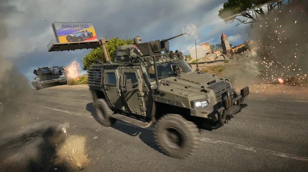 Warzone Heavy Metal Heroes Guide: Vehicles, Buffs and Best Loadouts