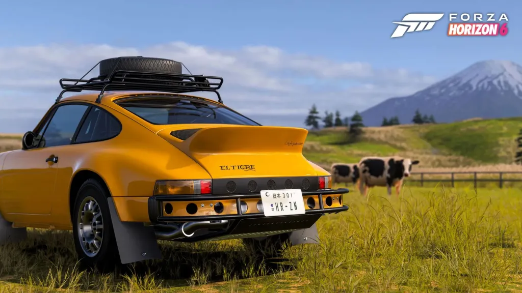 1987 Porsche 911 Carrera Coupe ‘Luftauto 002’