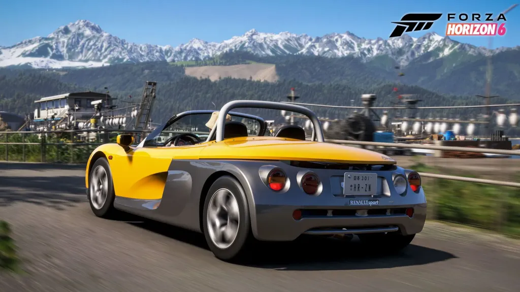 1998 Renault Sport Spider