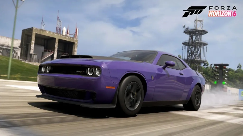 2023 Dodge Challenger SRT Demon 170 - FH6 September Car Pass