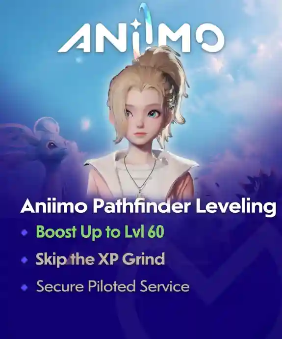 Aniimo Pathfinder Leveling