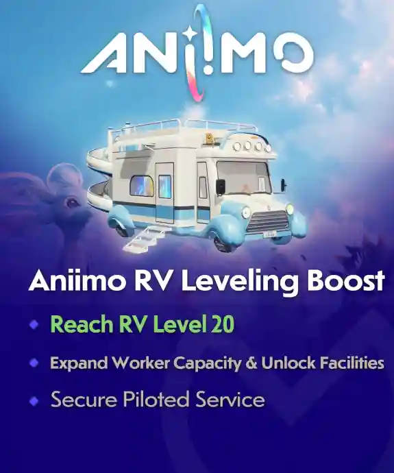 Aniimo RV Leveling Boost