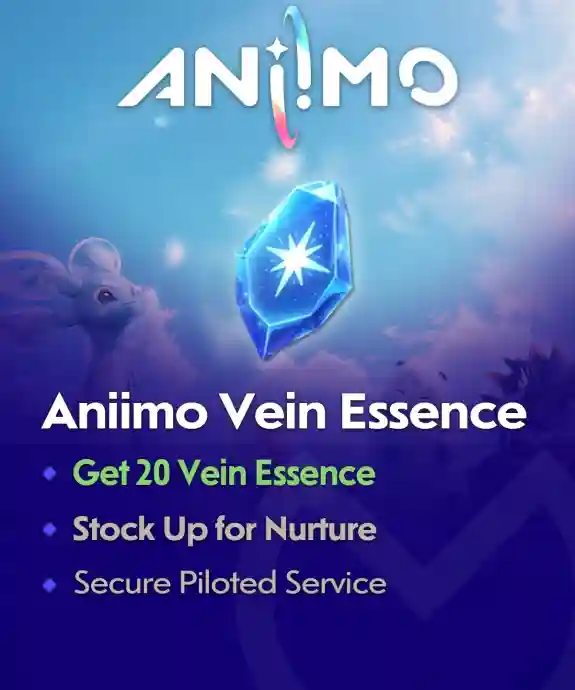 Aniimo Vein Essence Boost