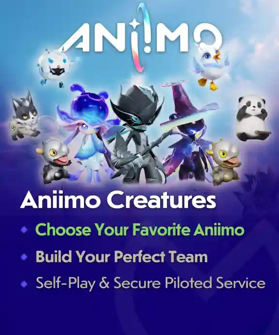 Buy Aniimo Creatures